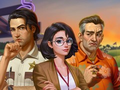                                                                       Solitaire Crime Stories ﻞﯿﮭﮐ