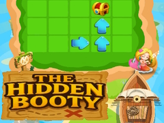                                                                       The Hidden Booty ﻞﯿﮭﮐ