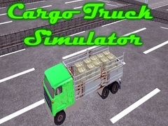                                                                      Cargo Truck Simulator ﻞﯿﮭﮐ