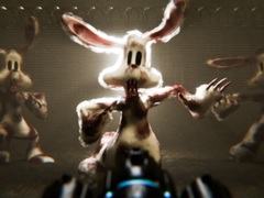                                                                       Zombie Eeaster Bunnies ﻞﯿﮭﮐ