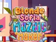                                                                       Blonde Sofia: Mozaic Maker ﻞﯿﮭﮐ
