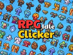                                                                       RPG Idle Clicker ﻞﯿﮭﮐ