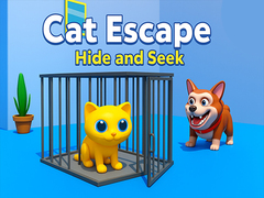                                                                       Cat Escape Hide and Seek ﻞﯿﮭﮐ