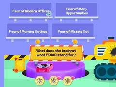                                                                       Kids Quiz: Brainrot Words Quiz ﻞﯿﮭﮐ