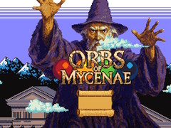                                                                       Orbs Of Mycenae ﻞﯿﮭﮐ