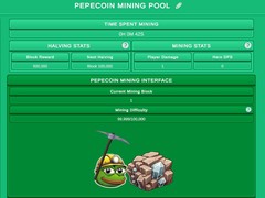                                                                       Pepecoin Miner Idle Simulator ﻞﯿﮭﮐ