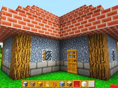                                                                       Craft Block World Building ﻞﯿﮭﮐ