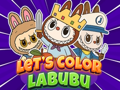                                                                       Let's Color Labubu ﻞﯿﮭﮐ