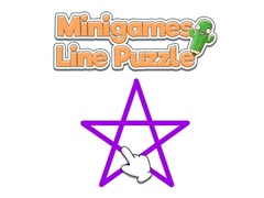                                                                       Minigames Line Puzzle ﻞﯿﮭﮐ