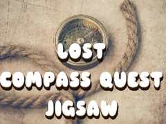                                                                       Lost Compass Quest Jigsaw ﻞﯿﮭﮐ