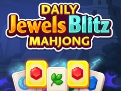                                                                       Daily Jewels Blitz Mahjong ﻞﯿﮭﮐ