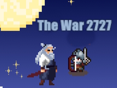                                                                       The War 2727 ﻞﯿﮭﮐ