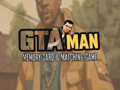                                                                       GTA Man Memory Card & Matching Game ﻞﯿﮭﮐ