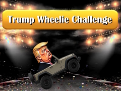                                                                       Trump Wheelie Challenge ﻞﯿﮭﮐ