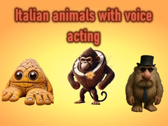                                                                       Italian animals with voice acting ﻞﯿﮭﮐ