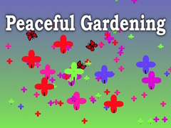                                                                       Peaceful Gardening ﻞﯿﮭﮐ
