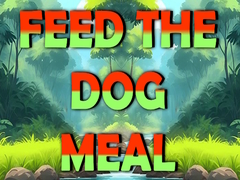                                                                       Feed The Dog Meal ﻞﯿﮭﮐ