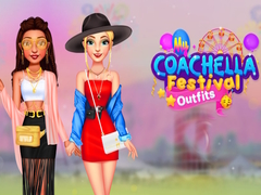                                                                       My Coachella Festival Outfits ﻞﯿﮭﮐ