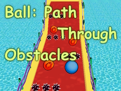                                                                      Ball: Path Through Obstacles ﻞﯿﮭﮐ