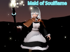                                                                       Maid of Soulflame ﻞﯿﮭﮐ
