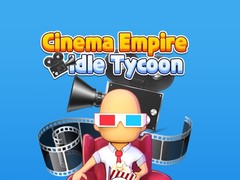                                                                       Cinema Empire Idle Tycoon ﻞﯿﮭﮐ