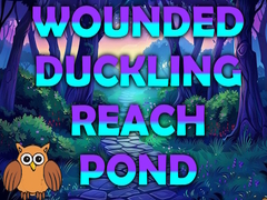                                                                       Wounded Duckling Reach Pond ﻞﯿﮭﮐ