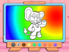                                                                       Coloring Book: Bubba Bubbaphant ﻞﯿﮭﮐ