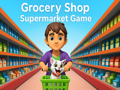                                                                       Grocery Shop: Supermarket Game ﻞﯿﮭﮐ