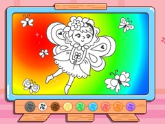                                                                       Coloring Book: Floral Dance ﻞﯿﮭﮐ