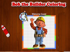                                                                       Bob the Builder Coloring ﻞﯿﮭﮐ