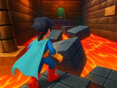                                                                       Superhero Escape Run ﻞﯿﮭﮐ