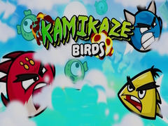                                                                       Kamikaze Birds ﻞﯿﮭﮐ