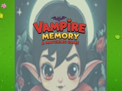                                                                       Vampire Memory & Matching Game ﻞﯿﮭﮐ