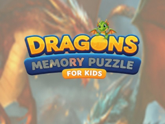                                                                       Dragons Memory Puzzle For Kids ﻞﯿﮭﮐ