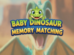                                                                       Baby Dinosaur Memory Matching ﻞﯿﮭﮐ