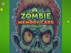                                                                       Zombie Memory Card For Kids ﻞﯿﮭﮐ