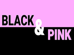                                                                       Black & Pink ﻞﯿﮭﮐ
