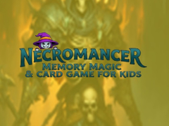                                                                       Necromancer Memory Magic & Card Game for Kids ﻞﯿﮭﮐ