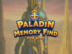                                                                       Paladin Memory Find for Kids ﻞﯿﮭﮐ