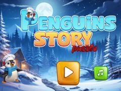                                                                       Penguins Story Puzzle ﻞﯿﮭﮐ