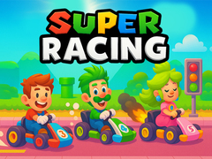                                                                       Super Racing ﻞﯿﮭﮐ