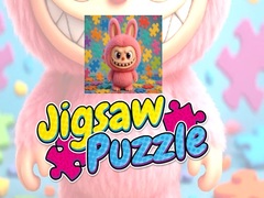                                                                      Labubu Girls Jigsaw Puzzle for Kids ﻞﯿﮭﮐ