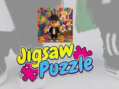                                                                       Labubu Boys Jigsaw Puzzle for Kids ﻞﯿﮭﮐ