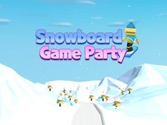                                                                       Snowboard Game Party ﻞﯿﮭﮐ