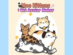                                                                       Moe Kittens: Cat Avatar Maker ﻞﯿﮭﮐ