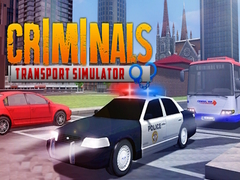                                                                       Criminals Transport Simulator ﻞﯿﮭﮐ