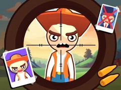                                                                      Sniper Wars: Find the Criminal ﻞﯿﮭﮐ