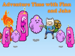                                                                       Adventure Time with Finn and Jake ﻞﯿﮭﮐ