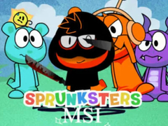                                                                       Sprunksters MSI ﻞﯿﮭﮐ