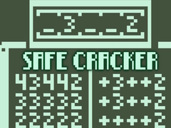                                                                       Safe Cracker ﻞﯿﮭﮐ